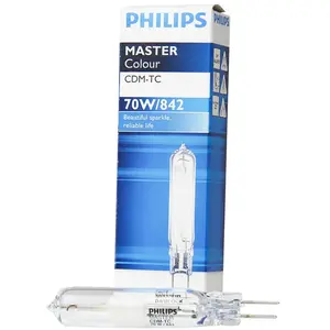 Philips MASTERColour G8.5 CDM-TC 70W - 842 Blanc FroidVendu parbol