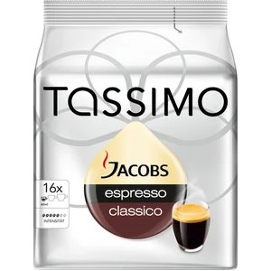 Tassimo - Jacobs Espresso Classico  - 16 T-Discs pas cher