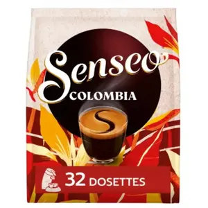Dosette SENSEO Espresso COLOMBIA x32 pas cher