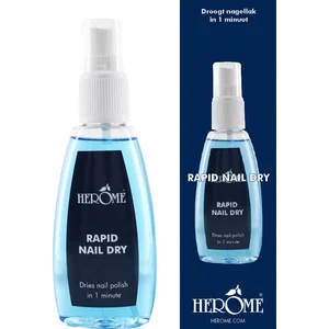 Comparateur de prix : HEROME Herôme Ongles Rapid Nail Dry 75ml