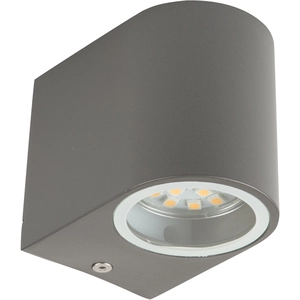 Ranex LED-wandlamp 3 W grijs 5000.332 pas cher