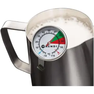 Hendi, Thermomètre pour barbecue, Thermomètre à immersion, plage -10/1... pas cher