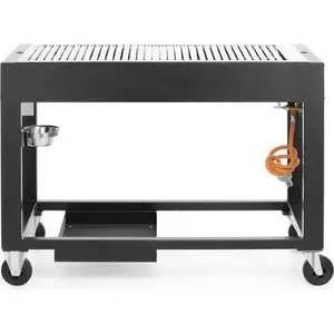 Hendi Gasbarbecue Inferno - Professionele Slagers Barbecue - 126x58x(H... pas cher