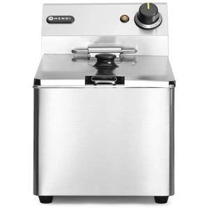 Comparateur de prix : Friteuse Hendi 205822 8L 3500W 230V Acier Inoxydable Inox