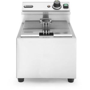 Comparateur de prix : Hendi Friteuse Mastercook - 8 Lliter - 230V / 3500W - 305x460x(H)350mm