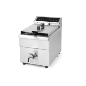 Hendi inductie friteuse - Frituurpan pas cher