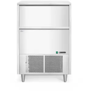 IJsblokjesmachine Arktic 220V/900W 730x600x(H)1136mm - 271360 - Horeca... pas cher