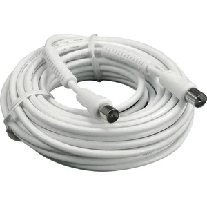 Q-Link - Q-Link Coax Kabel 10 m - 30 Dagen Niet Goed Geld Terug pas cher