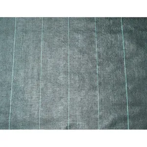 Comparateur de prix : Nature Bâche de sol de contrôle des mauvaises herbes 5,2x5 m Noir