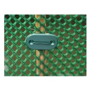 Nature Set de fixations , Couleur Anthracite pas cher