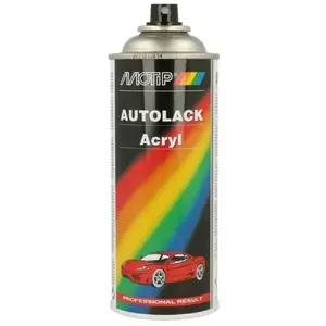Motip 44675 Lakspray Kompakt Blauw 400 ml pas cher