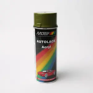 Motip 44300 Lakspray Kompakt Groen 400 ml pas cher