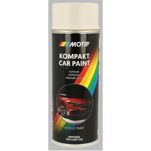 Motip 45780 Lakspray Kompakt Wit 400 ml pas cher