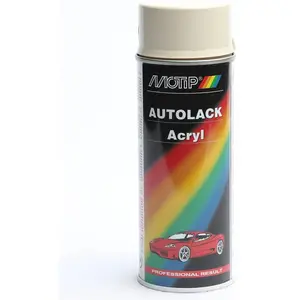Motip 45700 Lakspray Kompakt Wit 400 ml pas cher