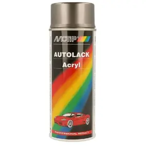 Motip 51082 Lakspray Kompakt Grijs 400 ml pas cher