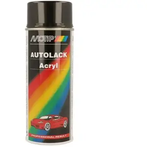 Motip 51026 Lakspray Kompakt Zwart 400 ml pas cher