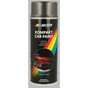 Motip 1079 Lakspray Kompakt Grijs 400 ml pas cher