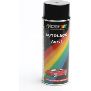 Motip 54575 Lakspray Kompakt Blauw 400 ml