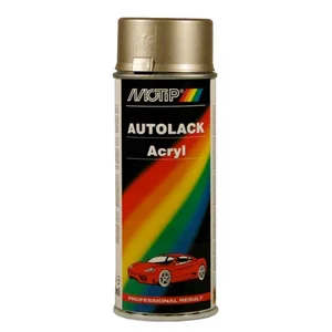 Motip 55930 Lakspray Kompakt Goud Metallic 400 ml pas cher