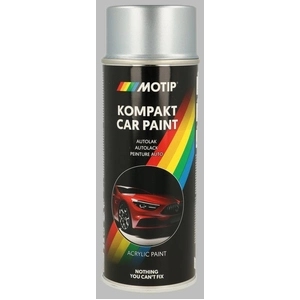 Motip 55000 Lakspray Kompakt Zilver 400 ml pas cher