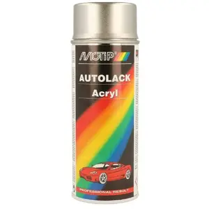 Motip 55217 Lakspray Kompakt Zwart 400 ml pas cher