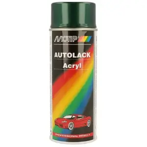 Motip 53607 Lakspray Kompakt Groen Metallic 400 ml pas cher