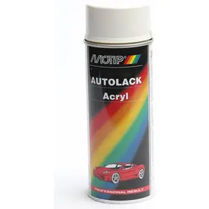 Motip 45335 Lakspray Kompakt Wit 400 ml pas cher