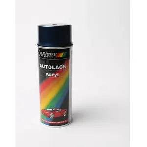 Motip 54564 Lakspray Kompakt Blauw 400 ml pas cher