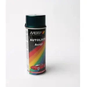Kompakt 53678 Green Met. 400 Ml Motip pas cher