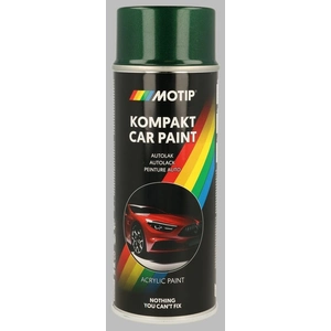 Motip 53606 Lakspray Kompakt Groen Metallic 400 ml pas cher