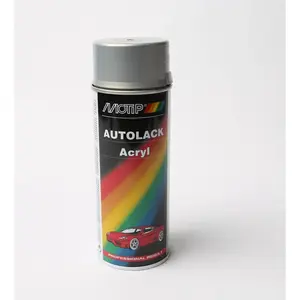 Motip 55434 Lakspray Kompakt Zilver 400 ml pas cher