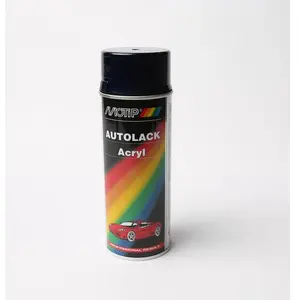 Motip 54577 Lakspray Kompakt Blauw Metallic 400 ml pas cher