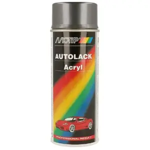 Motip 54625 Lakspray Kompakt Zilver Metallic 400 ml pas cher