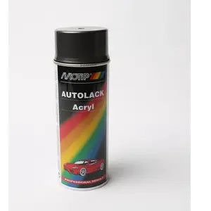 Motip 51089 Lakspray Kompakt Grijs 400 ml pas cher