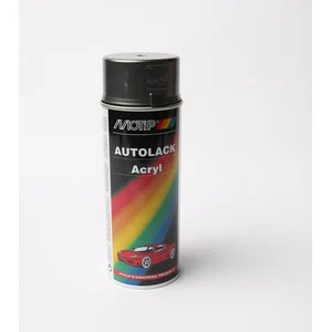 MoTip 51069 spuitbus Grijs Metallic - 400ml pas cher