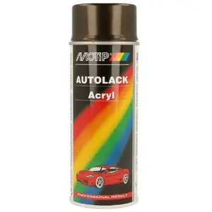 MoTip 51257 spuitbus Bruin Metallic - 400ml