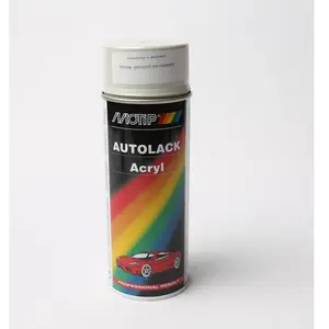 MOTIP Bombe De Peinture Gris Métallisé M55271 400 Ml pas cher