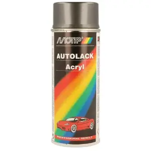 Motip 51039 Lakspray Kompakt Grijs 400 ml pas cher