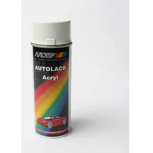 Motip 45312 Lakspray Kompakt Wit 400 ml pas cher