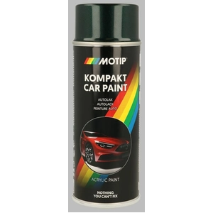 Motip 53569 Lakspray Kompakt Groen Metallic 400 ml pas cher