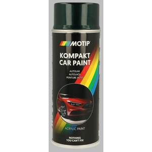 Motip 53588 Lakspray Kompakt Groen Metallic 400 ml pas cher