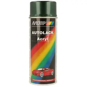Motip 53598 Lakspray Kompakt Groen Metallic 400 ml pas cher