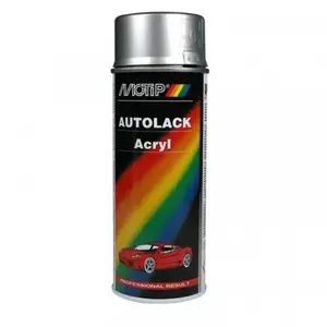 Motip 55265 Lakspray Kompakt Zilver 400 ml pas cher