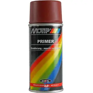 APPRET ROUGE MOTIP 4000 SERIES 150 ML pas cher