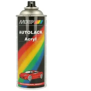 Motip 44625 Lakspray Kompakt Blauw 400 ml pas cher