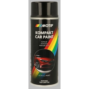 Motip 46828 Lakspray Kompakt Zwart 400 ml pas cher