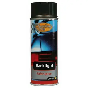 Motip Vernis pour vitres noir 400ml