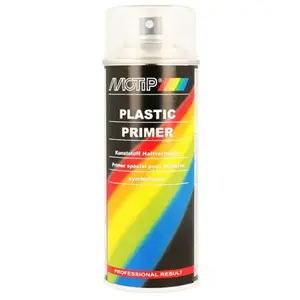 Motip Plastic Primer - 400ml MT04063 Motip pas cher