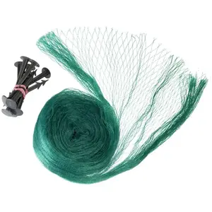 Ubbink Filet de couverture de bassin PE 3x6 m pas cher