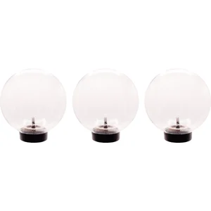 Ubbink Boules lumineuses LED MultiBright Float 3 1354008 pas cher